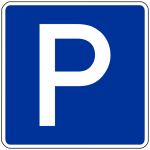 p-skylt